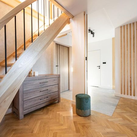 Studio Mila I Nido W Centrum Apartzakop Закопане Екстериор снимка