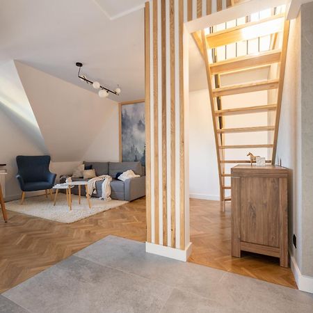 Studio Mila I Nido W Centrum Apartzakop Закопане Екстериор снимка