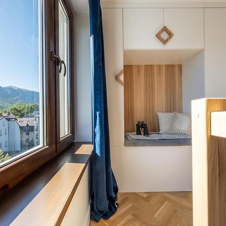 Studio Mila I Nido W Centrum Apartzakop Закопане Екстериор снимка