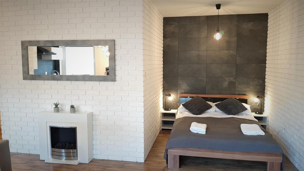 Studio Mila I Nido W Centrum Apartzakop Закопане Екстериор снимка