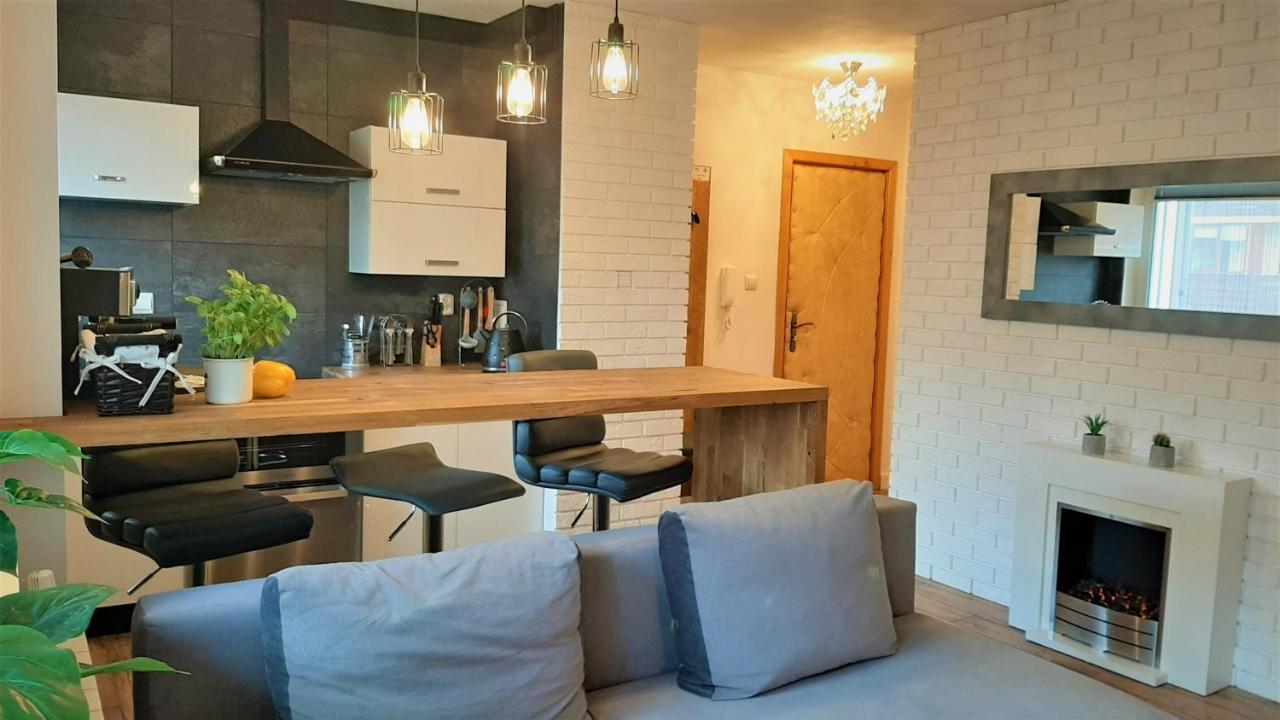 Studio Mila I Nido W Centrum Apartzakop Закопане Екстериор снимка