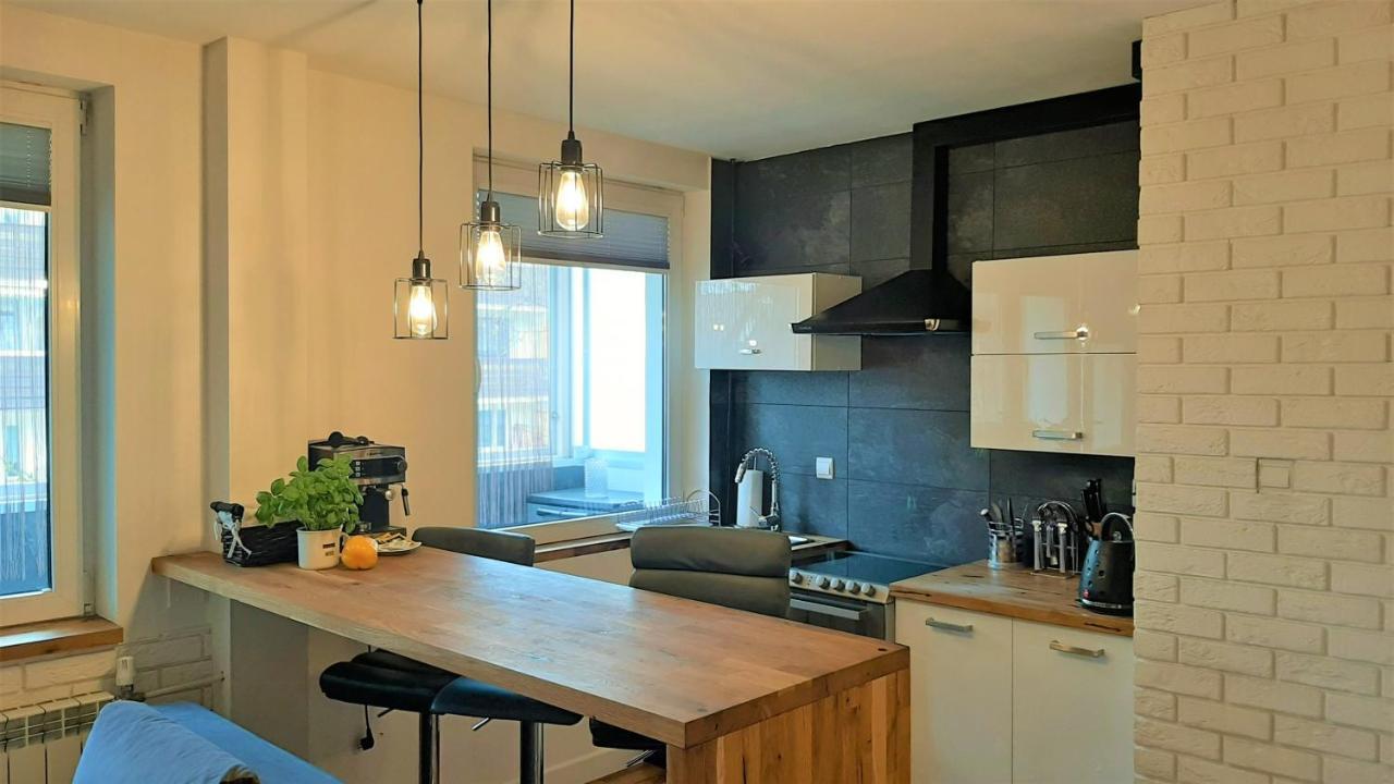 Studio Mila I Nido W Centrum Apartzakop Закопане Екстериор снимка