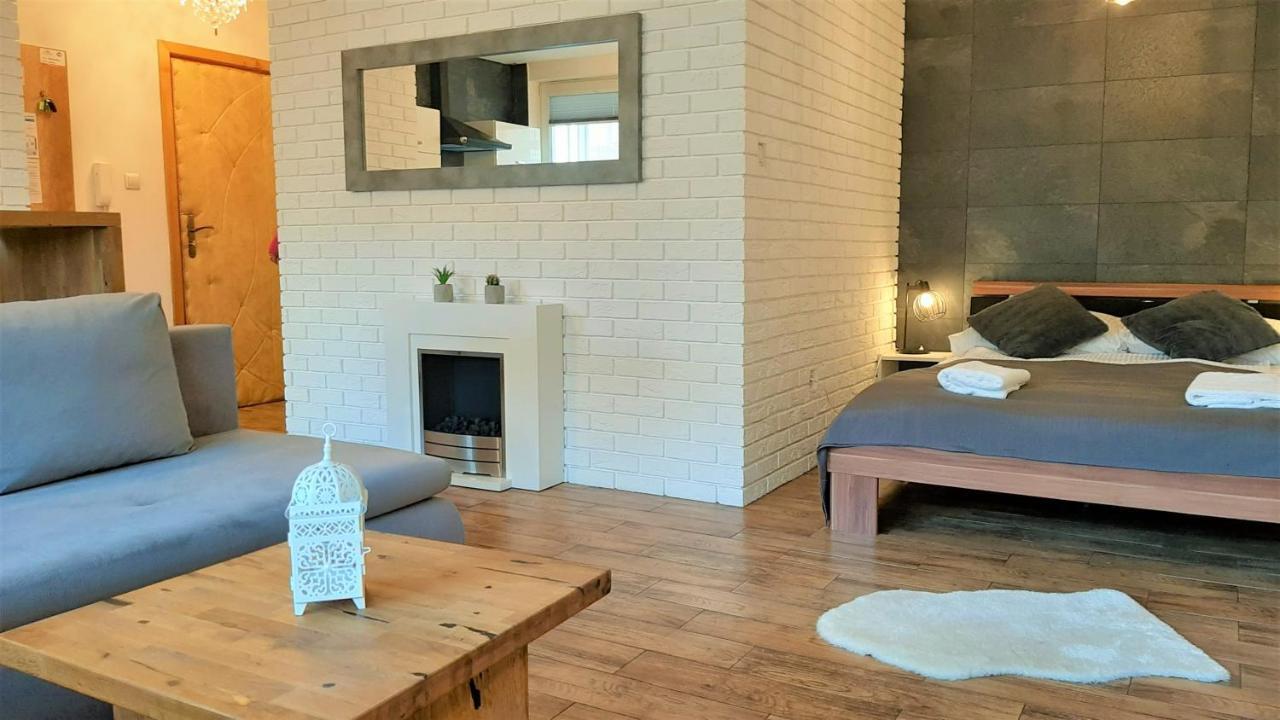 Studio Mila I Nido W Centrum Apartzakop Закопане Екстериор снимка