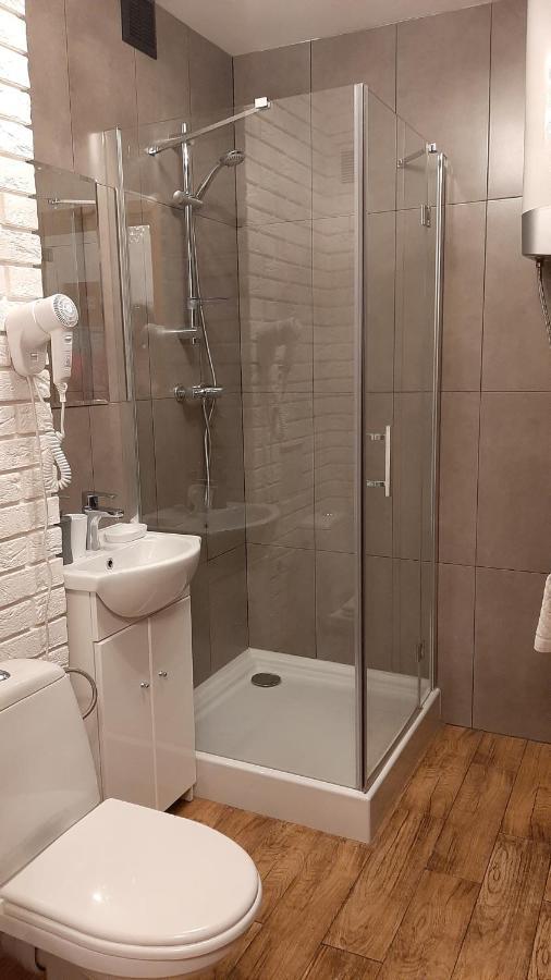 Studio Mila I Nido W Centrum Apartzakop Закопане Екстериор снимка