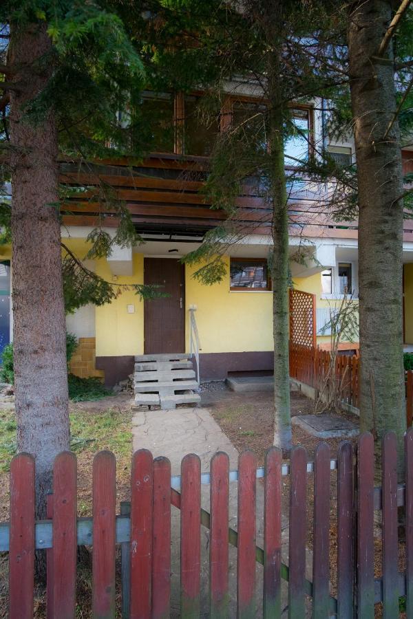 Studio Mila I Nido W Centrum Apartzakop Закопане Екстериор снимка