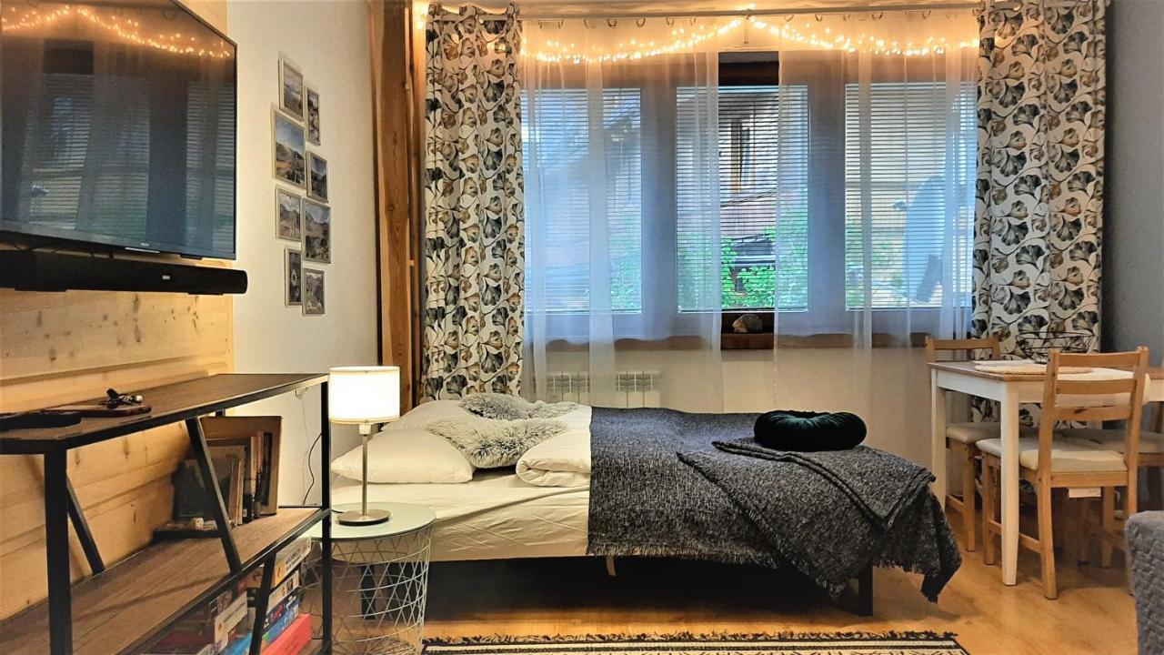 Studio Mila I Nido W Centrum Apartzakop Закопане Екстериор снимка