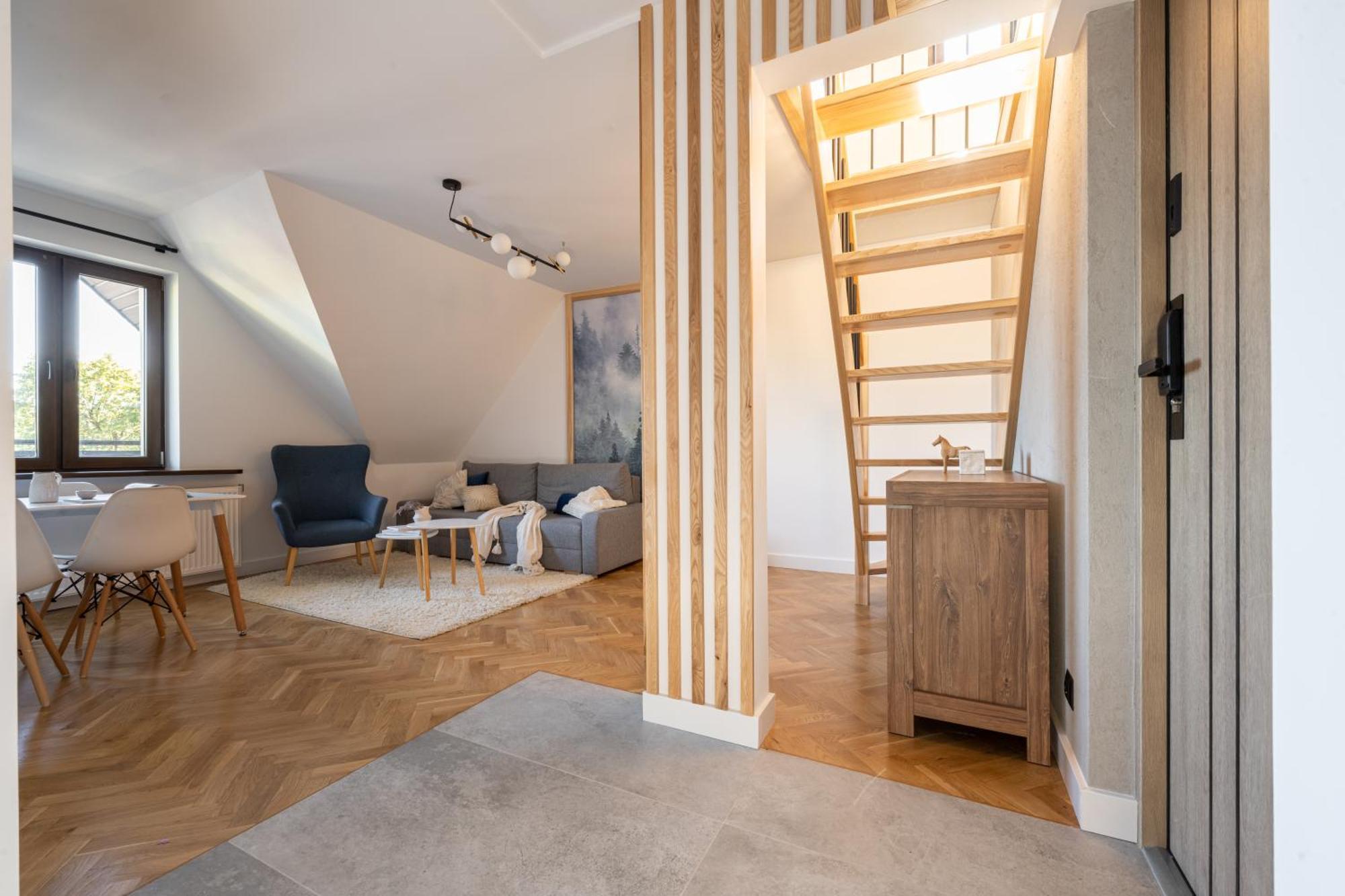 Studio Mila I Nido W Centrum Apartzakop Закопане Екстериор снимка