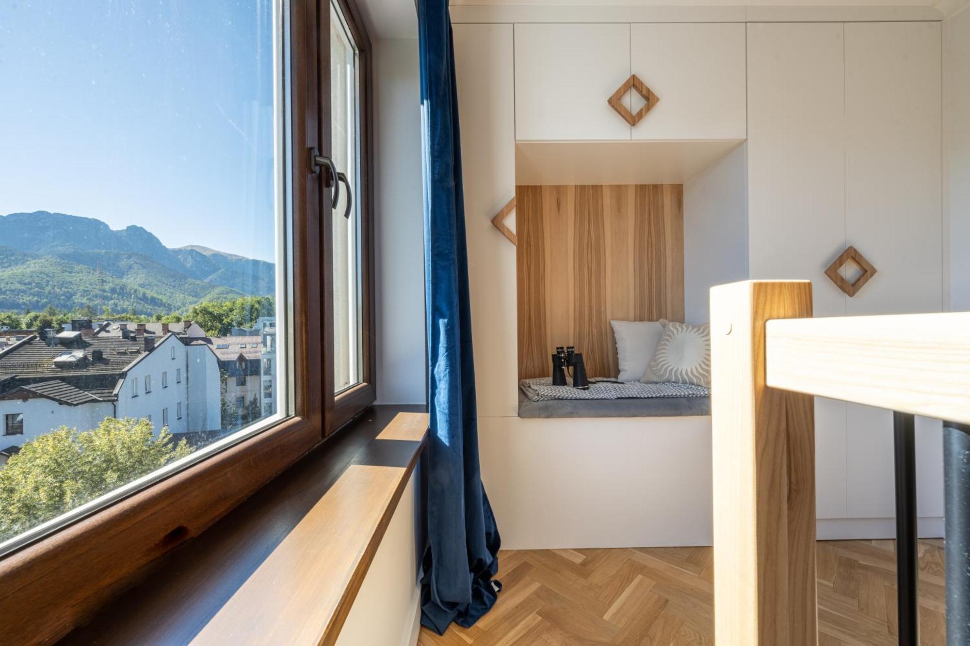 Studio Mila I Nido W Centrum Apartzakop Закопане Екстериор снимка