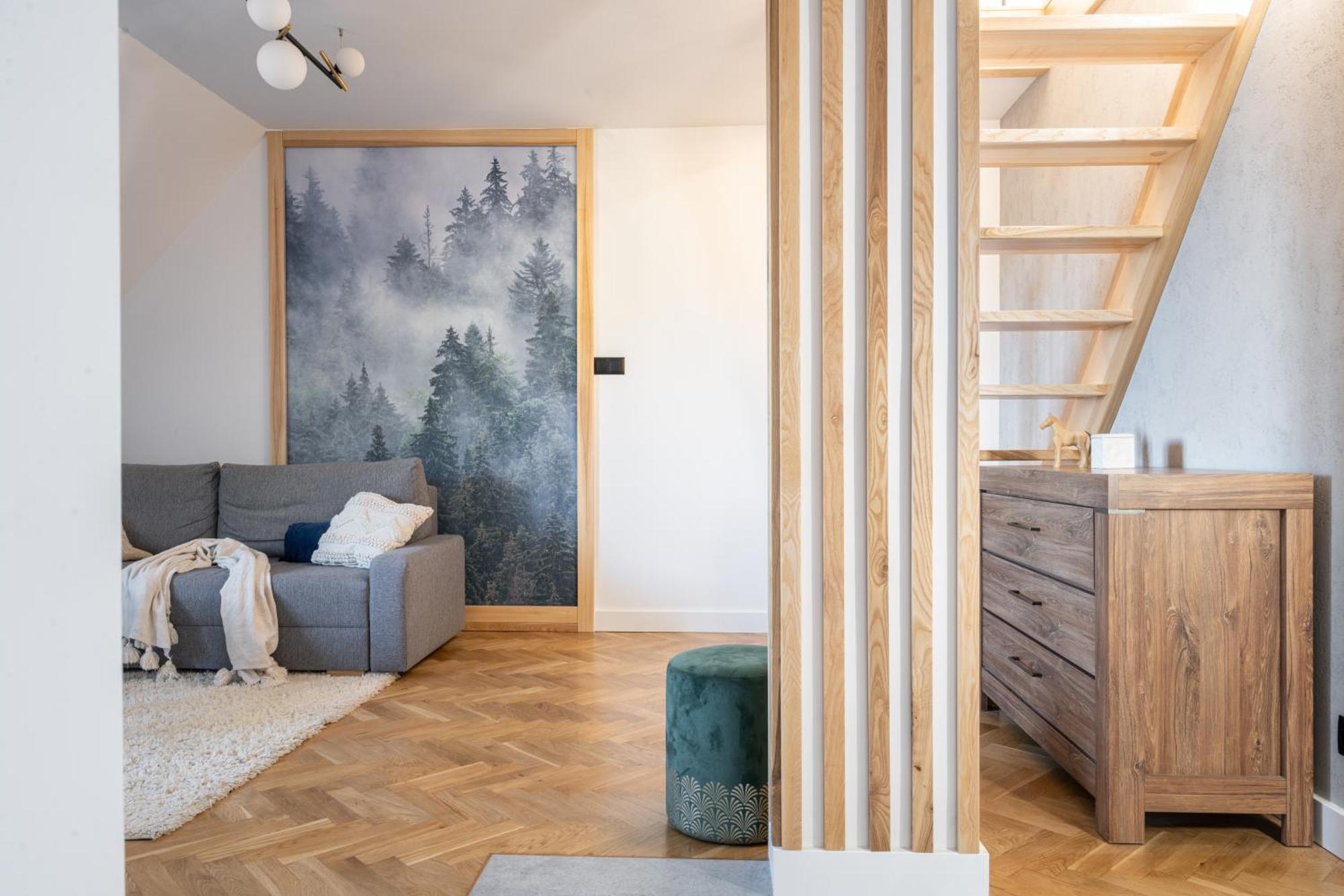 Studio Mila I Nido W Centrum Apartzakop Закопане Екстериор снимка