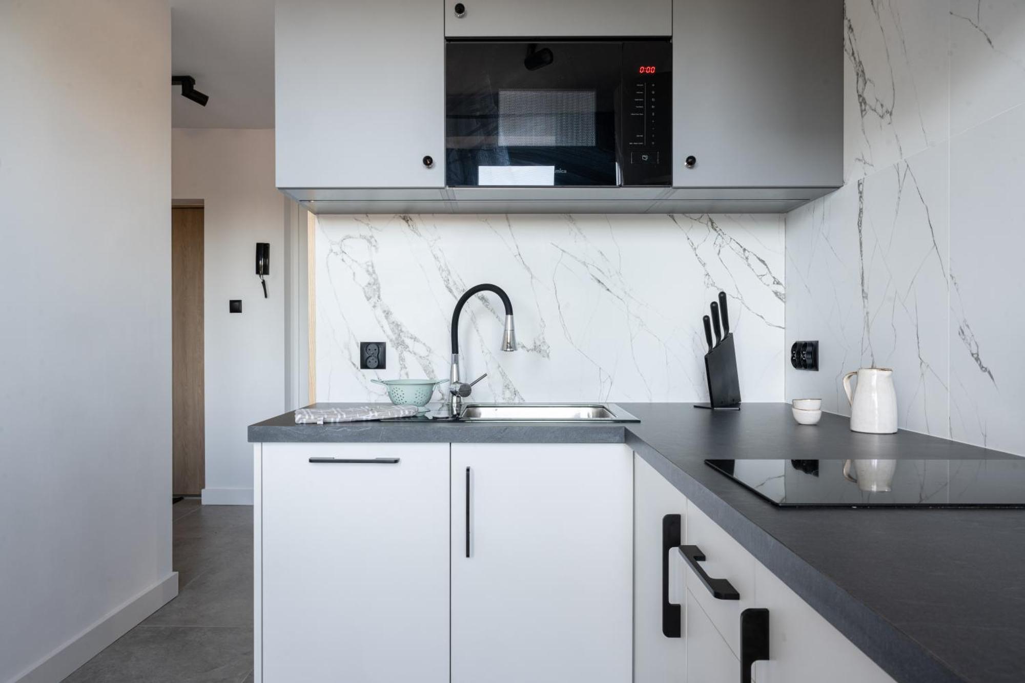 Studio Mila I Nido W Centrum Apartzakop Закопане Екстериор снимка