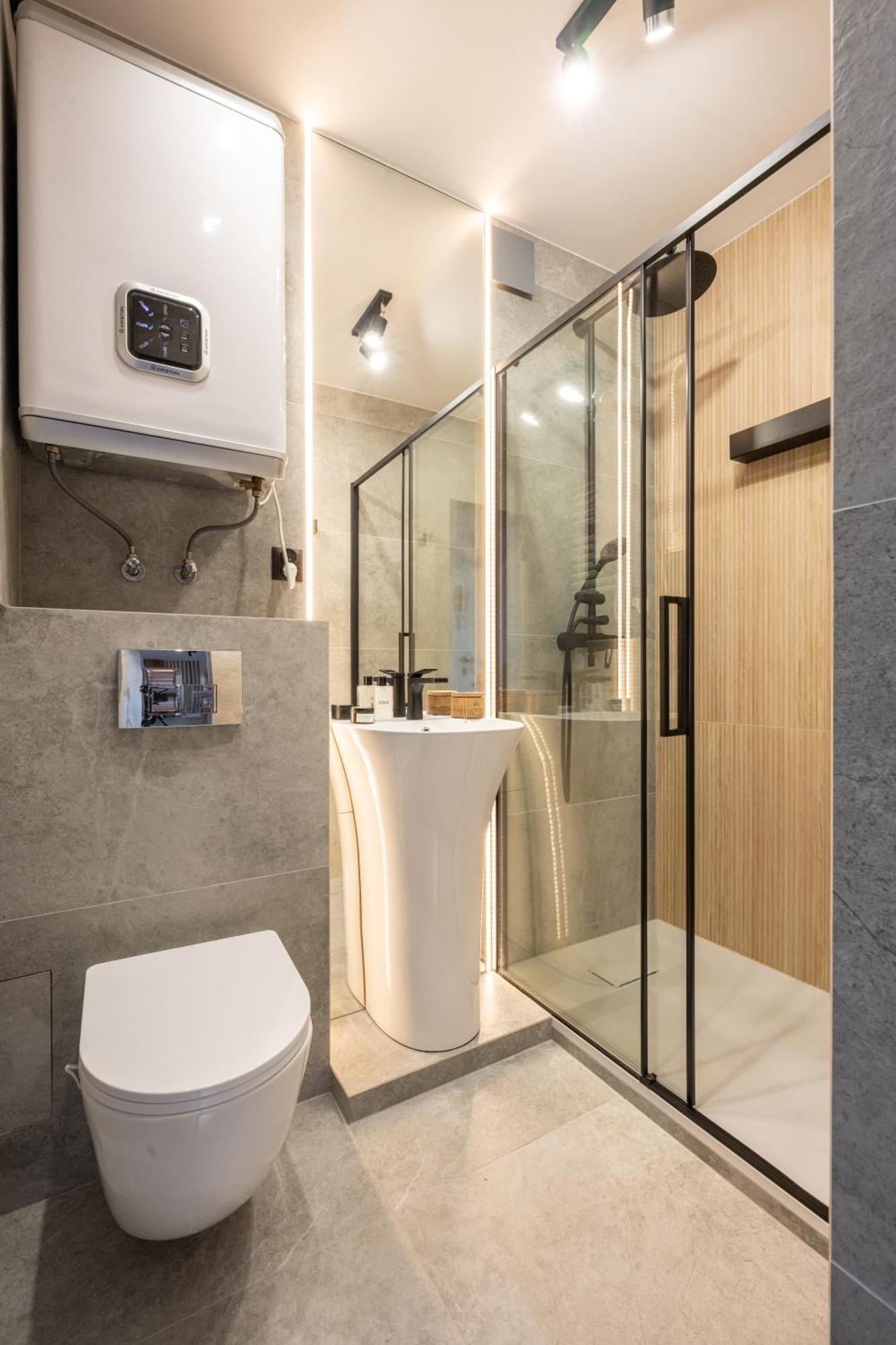 Studio Mila I Nido W Centrum Apartzakop Закопане Екстериор снимка