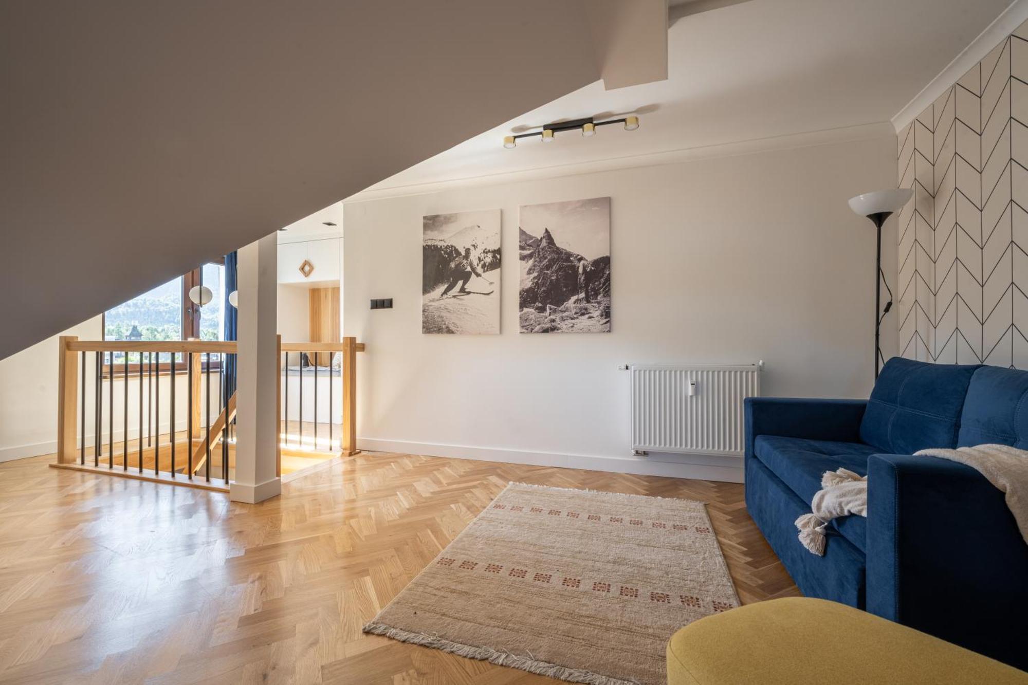 Studio Mila I Nido W Centrum Apartzakop Закопане Екстериор снимка