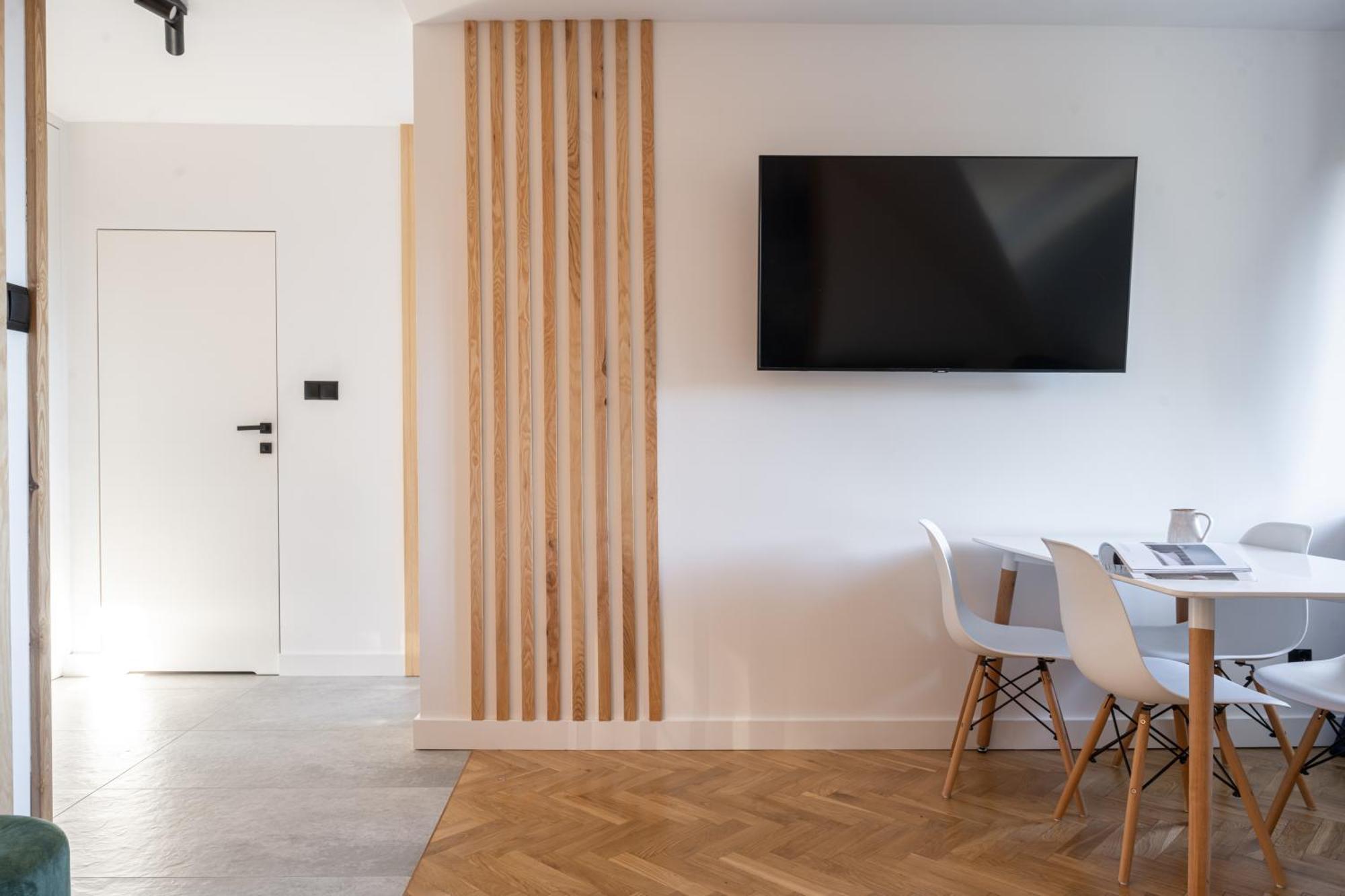 Studio Mila I Nido W Centrum Apartzakop Закопане Екстериор снимка