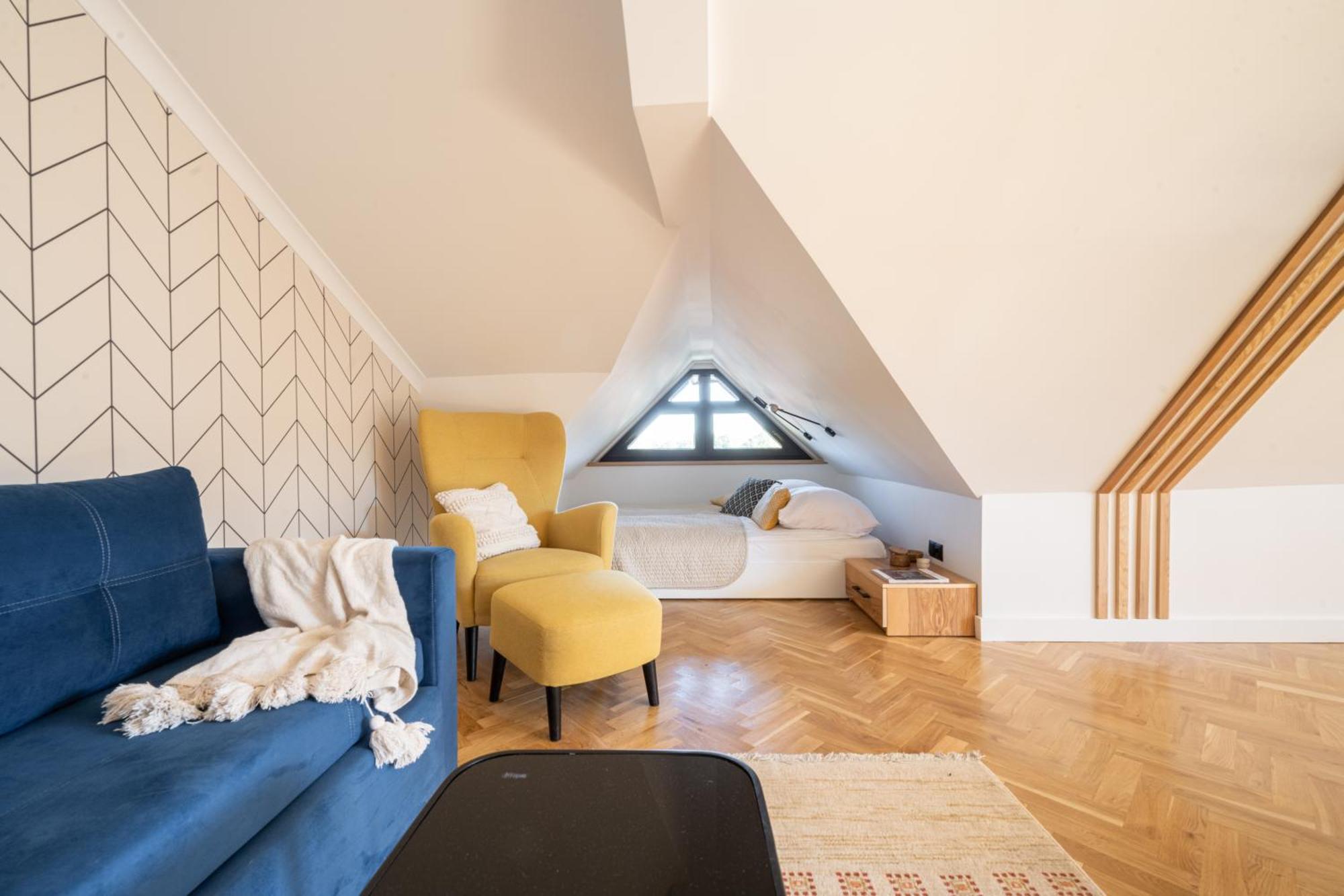 Studio Mila I Nido W Centrum Apartzakop Закопане Екстериор снимка