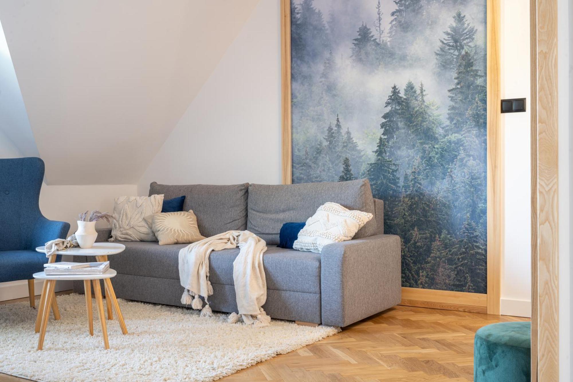 Studio Mila I Nido W Centrum Apartzakop Закопане Екстериор снимка