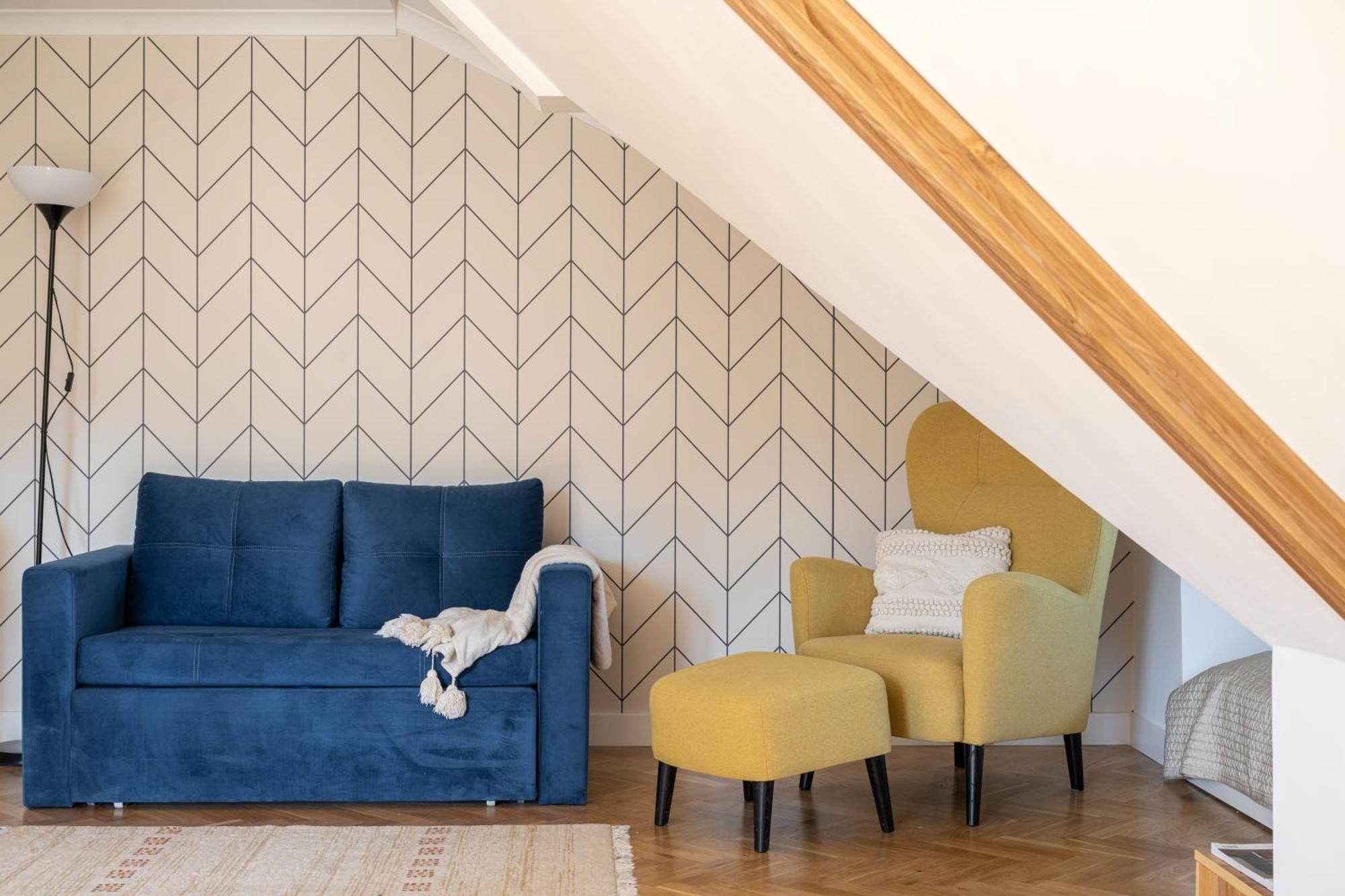 Studio Mila I Nido W Centrum Apartzakop Закопане Екстериор снимка