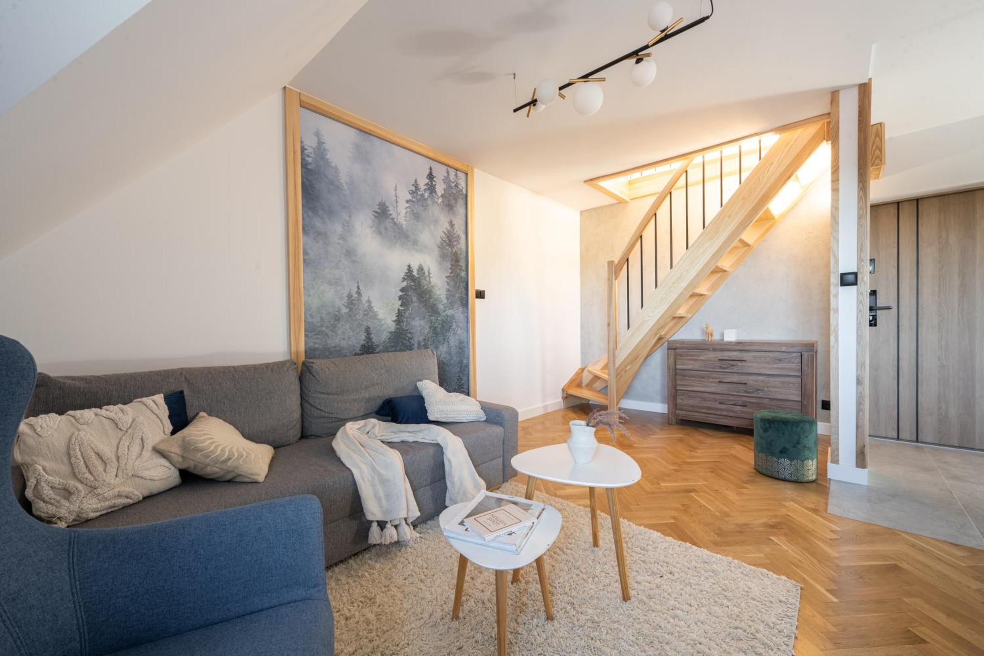 Studio Mila I Nido W Centrum Apartzakop Закопане Екстериор снимка